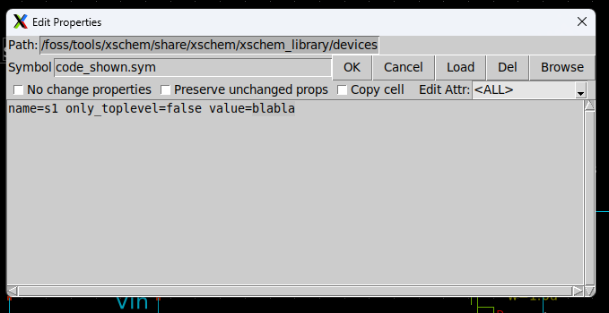 Code Block Attributes