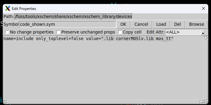 Include Library